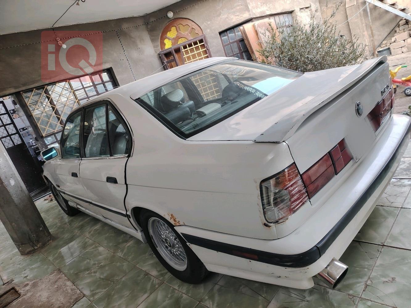 بي ام دبليو الفئة 5